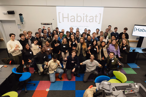 Habitat Event